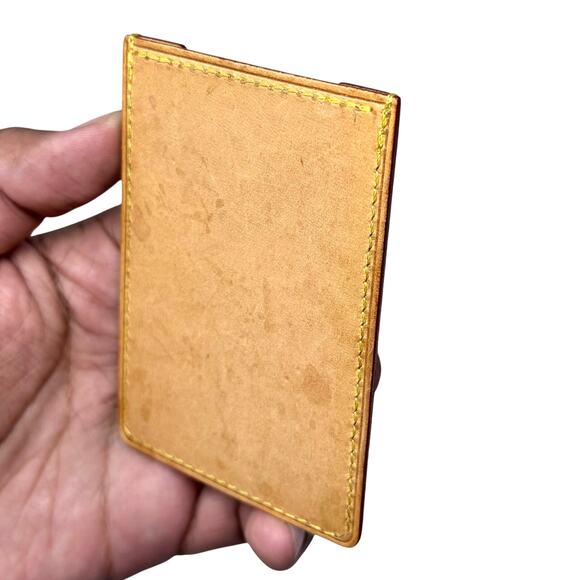 Louis Vuitton x Comme des Garcons Cardholder - Picture 8 of 10